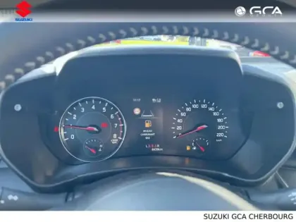 Photo 7 Suzuki Swift  1.2 Hybrid 83ch Privilège AllGrip