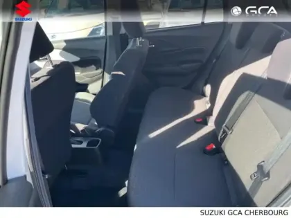 Photo 13 Suzuki Swift  1.2 Hybrid 83ch Privilège AllGrip