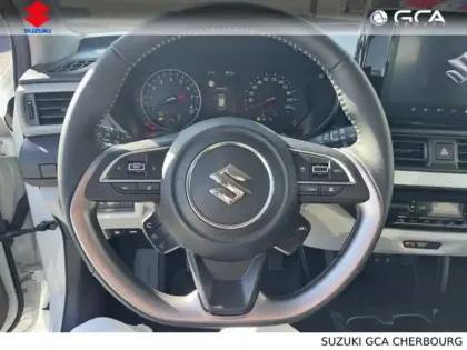 Photo 5 Suzuki Swift  1.2 Hybrid 83ch Privilège AllGrip