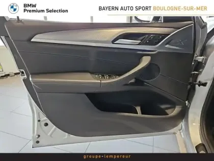 Photo 13 BMW X3  xDrive20dA 190ch  M Sport