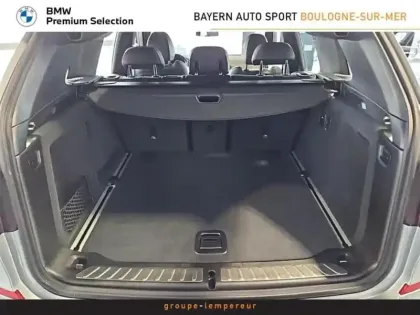 Photo 6 BMW X3  xDrive20dA 190ch  M Sport