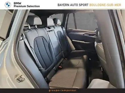 Photo 5 BMW X3  xDrive20dA 190ch  M Sport