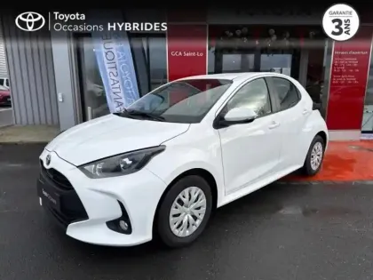 Photo Toyota Yaris 116h Dynamic Business + Programme Beyond Zero Academy 5p Mc24 Business