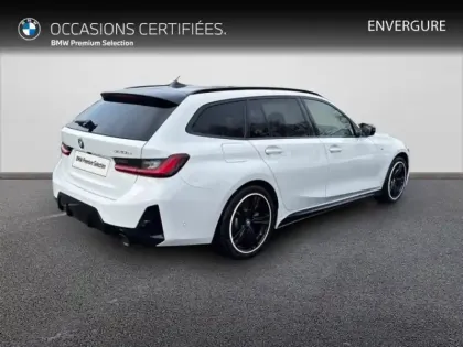 Photo 16 BMW Serie 3 Série 3 Touring 320eA 204ch M Sport