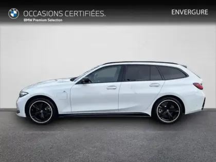 Photo 17 BMW Serie 3 Série 3 Touring 320eA 204ch M Sport