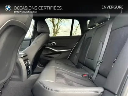 Photo 11 BMW Serie 3 Série 3 Touring 320eA 204ch M Sport