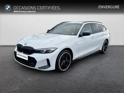 Photo 15 BMW Serie 3 Série 3 Touring 320eA 204ch M Sport