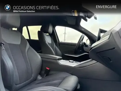 Photo 8 BMW Serie 3 Série 3 Touring 320eA 204ch M Sport