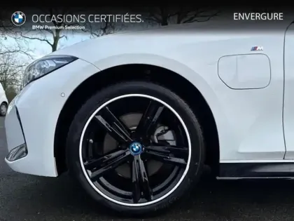 Photo 7 BMW Serie 3 Série 3 Touring 320eA 204ch M Sport