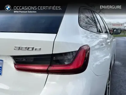 Photo 9 BMW Serie 3 Série 3 Touring 320eA 204ch M Sport