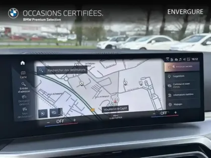 Photo 10 BMW Serie 3 Série 3 Touring 320eA 204ch M Sport