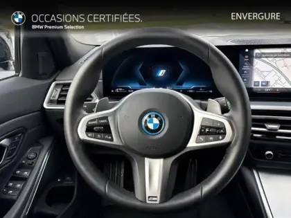 Photo 20 BMW Serie 3 Série 3 Touring 320eA 204ch M Sport