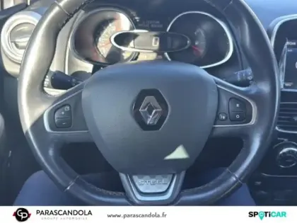Photo 14 Renault Clio  0.9 TCe 90ch energy Steel 5p
