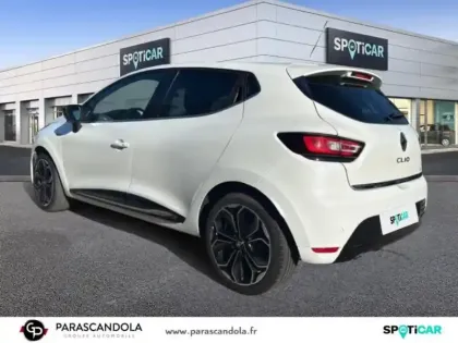 Photo 6 Renault Clio  0.9 TCe 90ch energy Steel 5p