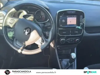 Photo 7 Renault Clio  0.9 TCe 90ch energy Steel 5p