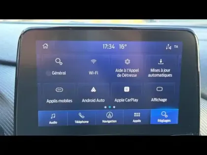 Photo 14 Ford Fiesta  1.5 EcoBoost 200ch ST 5p