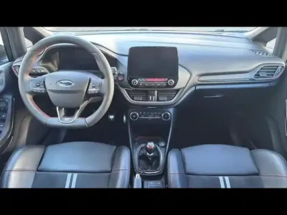 Photo 9 Ford Fiesta  1.5 EcoBoost 200ch ST 5p