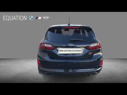 Photo 5 Ford Fiesta  1.5 EcoBoost 200ch ST 5p