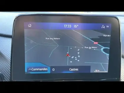 Photo 12 Ford Fiesta  1.5 EcoBoost 200ch ST 5p