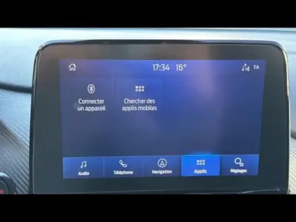 Photo 13 Ford Fiesta  1.5 EcoBoost 200ch ST 5p