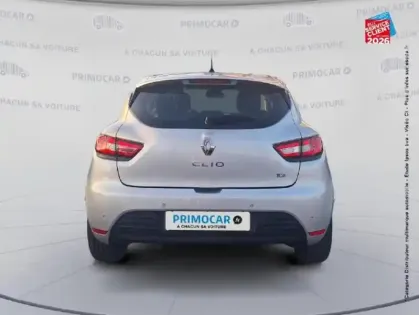 Photo 6 Renault Clio  0.9 TCe 90ch energy Zen 5p