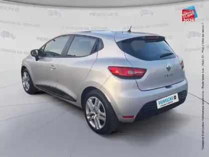 Photo 7 Renault Clio  0.9 TCe 90ch energy Zen 5p