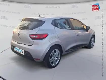 Photo 5 Renault Clio  0.9 TCe 90ch energy Zen 5p