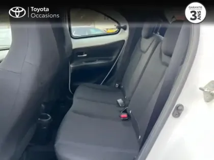 Photo 9 Toyota Aygo  X 1.0 VVT-i 72ch Dynamic MY23