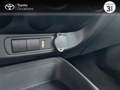 Photo 10 Toyota Aygo  X 1.0 VVT-i 72ch Dynamic MY23