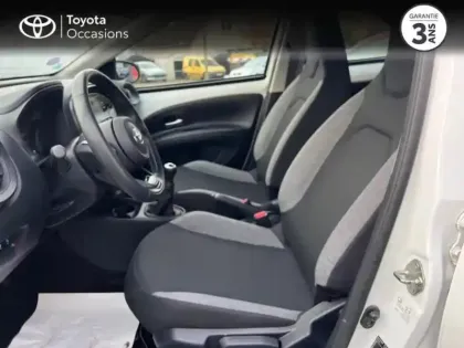 Photo 8 Toyota Aygo  X 1.0 VVT-i 72ch Dynamic MY23