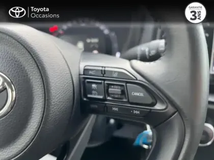 Photo 6 Toyota Aygo  X 1.0 VVT-i 72ch Dynamic MY23