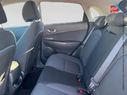 Photo 10 Hyundai Kona  Electric 39kWh - 136ch Intuitive