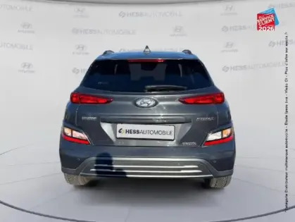 Photo 6 Hyundai Kona  Electric 39kWh - 136ch Intuitive