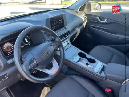 Photo 14 Hyundai Kona  Electric 39kWh - 136ch Intuitive