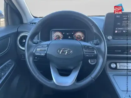 Photo 11 Hyundai Kona  Electric 39kWh - 136ch Intuitive