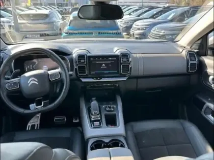 Photo 14 Citroën C5 aircross  BlueHDi 130ch S&S Shine EAT8 E6.d