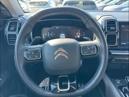 Photo 13 Citroën C5 aircross  BlueHDi 130ch S&S Shine EAT8 E6.d