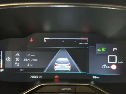 Photo 10 Citroën C5 aircross  BlueHDi 130ch S&S Shine EAT8 E6.d