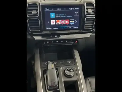 Photo 12 Citroën C5 aircross  BlueHDi 130ch S&S Shine EAT8 E6.d