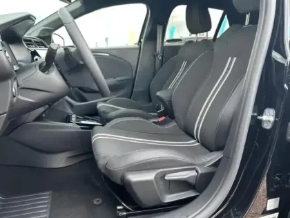 Photo 8 Opel Corsa  1.2 Turbo 130ch GS BVA8