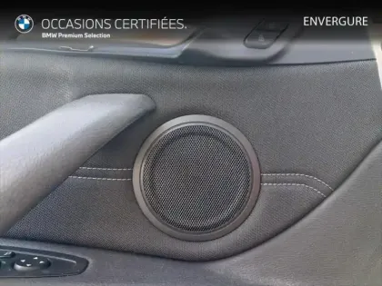 Photo 13 BMW X1  sDrive18iA 140ch Sport DKG7 Euro6d-T