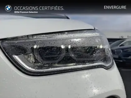 Photo 9 BMW X1  sDrive18iA 140ch Sport DKG7 Euro6d-T