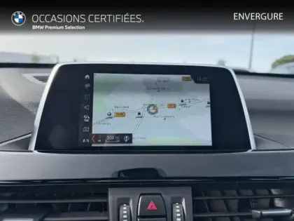 Photo 10 BMW X1  sDrive18iA 140ch Sport DKG7 Euro6d-T