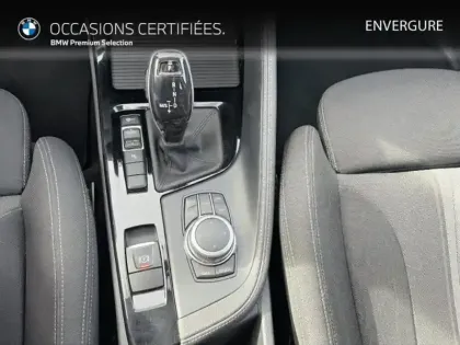 Photo 14 BMW X1  sDrive18iA 140ch Sport DKG7 Euro6d-T