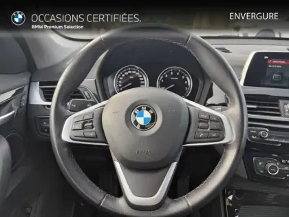 Photo 5 BMW X1  sDrive18iA 140ch Sport DKG7 Euro6d-T