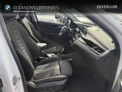 Photo 8 BMW X1  sDrive18iA 140ch Sport DKG7 Euro6d-T