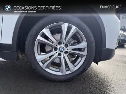 Photo 7 BMW X1  sDrive18iA 140ch Sport DKG7 Euro6d-T