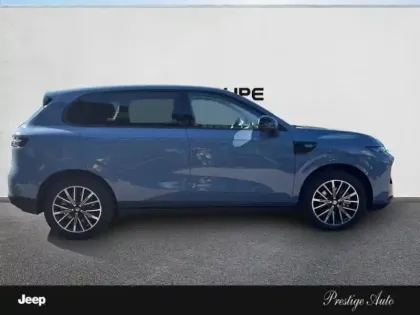 Photo 7 Leapmotor B10  BEV 218ch Pro Max 67,1 kWh Design