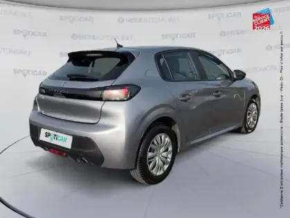 Photo 5 Peugeot 208  1.5 BlueHDi 100ch S/S Active CarPlay