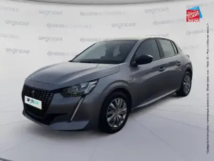 Photo 15 Peugeot 208  1.5 BlueHDi 100ch S/S Active CarPlay